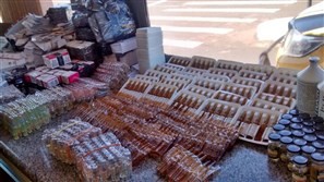 Polícia Rodoviária Estadual apreende mil e quinhentas munições e mais de 30 mil comprimidos de remédios na região de Maringá
